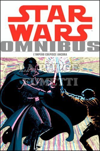 STAR WARS OMNIBUS #     2: L'IMPERO COLPISCE ANCORA - LEGENDS